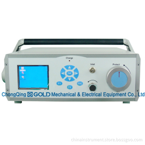 Gdsf-II Sf6 Gas Analyzer Price